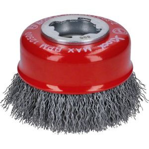 Bosch PRO Metal clean X-Lock Topfbürste 75 x 0,30 mm - 2608620725