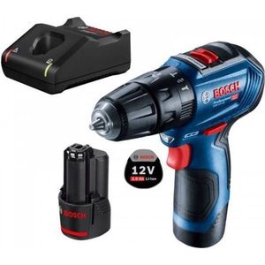 Bosch accu-combischroevendraaier GSB 12V-30 06019G9100