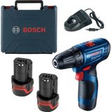 Bohr- und Schraubmaschine 18V Bosch gsr 120, schnurlos