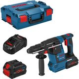 Bosch Professional GBH 18V-26 F - Accu Boorhamer - Met 2 X 8,0 Ah ProCORE + Lader GAL 1880 CV