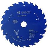 Bosch Professional Cirkelzaagblad Expert for Wood (hout, 120 x 20 x 1,7 mm, 24 tanden, accessoire accu-cirkelzaag)