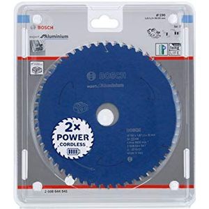 Expert for Aluminium cirkelzaagblad voor accuzagen 190x1,8/1,3x30 T54 - 1 stuk(s) - 2608644541