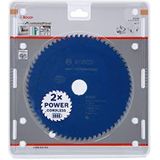 Bosch Professional Cirkelzaagblad Expert for Laminated Panel (spaanplaat, 210 x 30 x 2,1 mm, 66 tanden, accessoire accu-cirkelzaag)