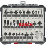 Bosch - 2607017475 - Multifunctionele Boorbitset - 30 Eenheden - Houtbewerking