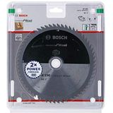 Bosch Accessories Bosch 2608837711 Hardmetaal-cirkelzaagblad 190 x 30 mm Aantal tanden: 60 1 stuk(s)