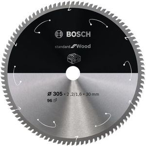 Bosch Accessoires Cirkelzaagblad St Wood 305X30X2.2/1.6X96T - 2608837744