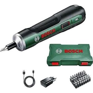 Bosch schroevendraaier PushDrive 3.6 V