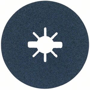 Bosch Fiberschijf Xlock 125 k60