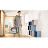 Bosch - 1600A019CG - Machinekoffer - PP - 324 x 264 x 22 mm