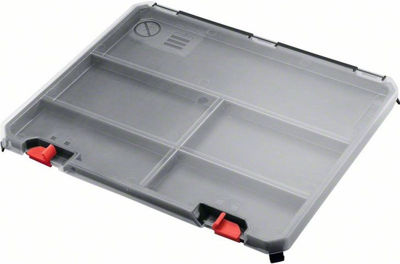 Bosch - 1600A019CG - Machinekoffer - PP - 324 x 264 x 22 mm