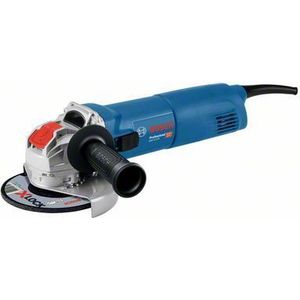 Bosch Blauw GWX 10-125 X-Lock Haakse slijper - 1000W - 125mm - 06017B3000