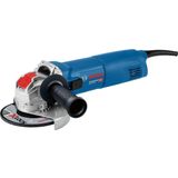 Bosch Professional haakse slijpmachine GWX 14-125 (met X-LOCK-opname, 1400 watt, schijf-Ø: 125 mm, in doos)