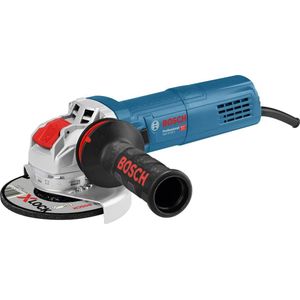 Bosch - GWX 9-125 S - Haakse Slijpmachine - 900W - X-LOCK