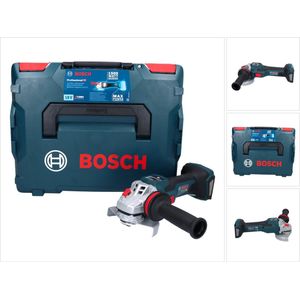 Bosch Professional GWS 18V-15 SC Haakse slijper - BITURBO - Zonder 18V accu en lader - in L-Boxx