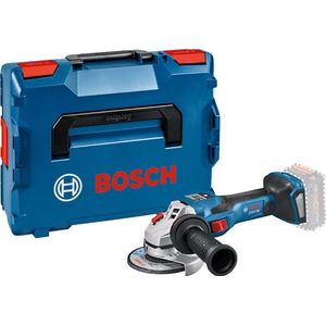 Bosch Professional GWS 18V-15 SC Haakse slijper - BITURBO - Zonder 18V accu en lader - in L-Boxx