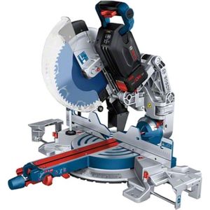 Bosch Professional GCM 18V-305 GDC Afkortzaag - BITURBO - Zonder 18 V Accu en Lader