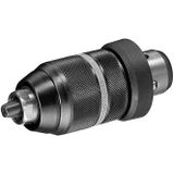 Bosch GBH 2-25 F combihamer machine SDS-Plus -boorkop & verwisselbare snelspanboorkop