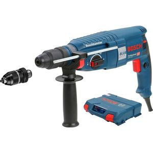 Bosch Professional GBH 2-25 F LC SDS  Combihamer 790W 2.5J in Koffer - 0611254600