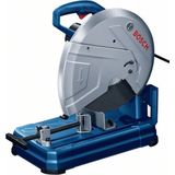 Bosch Professional metaaldoorslijpmachine GCO 14-24 J (2400 watt, onbelast toerental 3800 min-1, in kartonnen doos)