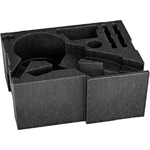 Bosch Accessoires 1/1 Inlay GET 55/ 75 - 1600A01B72