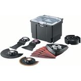 Bosch - 2609256F49 - Multitool Accessoires - 12-delig - Starlock