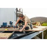 Bosch Professional GDX 18V 210 C 06019J0200 Accu draaislagmoeraanzetter 18 V Li ion Zonder accu