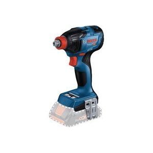 Bosch Blauw GDX 18V-210 C | Accu-slag(moer)schroevendraaier | excl. accu en lader - 06019J0200