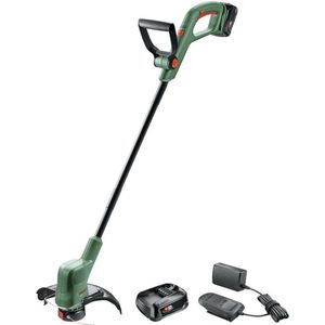 Bosch GrassCut 18V-26 26 cm Batterij/Accu Zwar - Groen