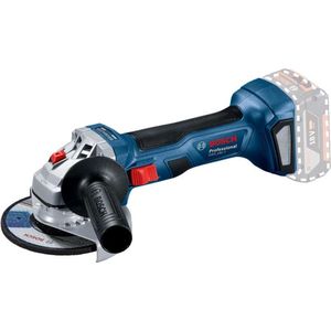 Bosch Professional GWS 18V-7 - Accu Haakse Slijper - Basic Body