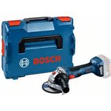 Bosch Professional GWS 18V-7 Accu Haakse Slijper L-Boxx Basic Body - 06019H9002