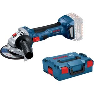 Bosch GWS 18V-7 Professional - Winkelschleifer - schnurlos - 125 mm - 18 V (06019H9002)