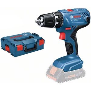 Bosch Professional GSR 18V-21 - Schroefboormachine - Accu - Softgrip