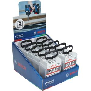 Bosch 2607002803 Impact 25-delige Bitset - 25mm - PH2