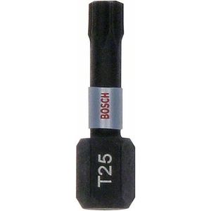 Bosch 2607002806 Impact 25-delige Bitset - 25mm - T25