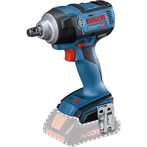 Bosch Professional GDS 18V-300 Accu Slagmoeraanzetter 18V 4,0Ah Li-Ion In L-Boxx - 06019D8202