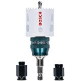 Bosch - Gatenzaag - 51 mm - Bi-metaal - Inclusief Power Change Plus-adapter