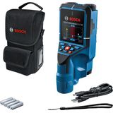 Bosch Professionele Detector D-Tect 200 C 0601081600 Lokalisatiediepte (max.) 200 mm Geschikt voor Ferrometaal, Hout, Plas