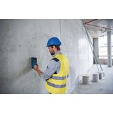 Bosch - D-tect 200 C - 12 V ACCU Detector - 1x 2,0 Ah Li-Ion Accu - Lader 0601081601