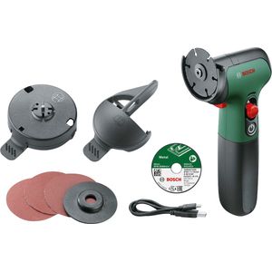 Bosch EasyCut&Grind Haakse slijper - 7.2 V