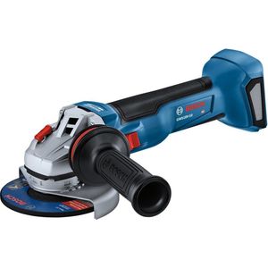 Bosch Professional GWS 18V-10 Accu Haakse Slijper 115mm 18V Basic Body - 06019J4000