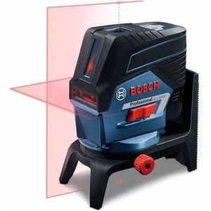 Bosch - BM 3 Professional - Laserwaterpas - Rood - Kunststof