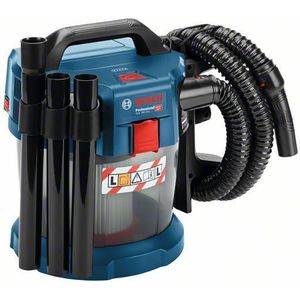 Bosch Professional GAS 18 V-10L Accu Bouwstofzuiger - 10 Liter - Zonder 18V Accu en Lader