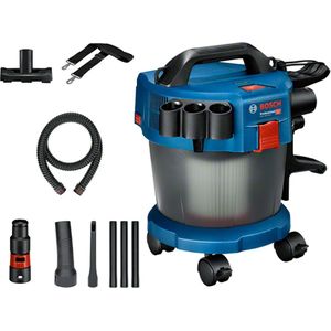 Bosch Professional GAS 18 V-10L Accu bouwstofzuiger - 10 liter - Zonder 18V accu en lader