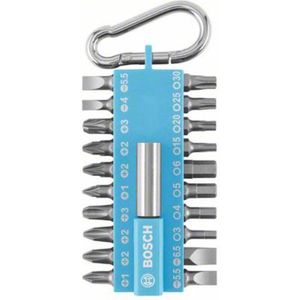 Bosch Accessories 2607002822 Bitset