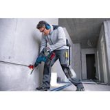 Bosch Professional GBH 18V-34 CF Accu Combihamer SDS  met Snelwisselboorkop 5,8J Bluetooth 18V 8.0Ah in Koffer - 0611914002