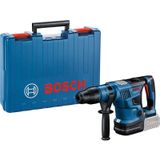 Bosch Professional GBH 18V-36 C Accu Boorhamer - BITURBO - Zonder 18V Accu en Lader - In Koffer