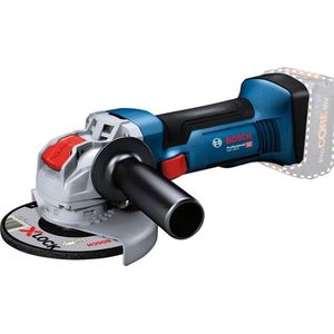 Bosch GWX 18V-8 18V Li-Ion accu X-LOCK Haakse slijper body - 125mm