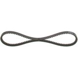 BOSCH - V-riem - 1175 mm - Getand - Zijkant open