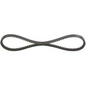 BOSCH - V-riem - 1175 mm - Getand - Zijkant open