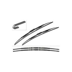 Bosch - Ruitenwissers Twin 532 - Set Wisserbladen - Lengte 700/700 mm - Voorzijde Ford, Seat, Volkswagen